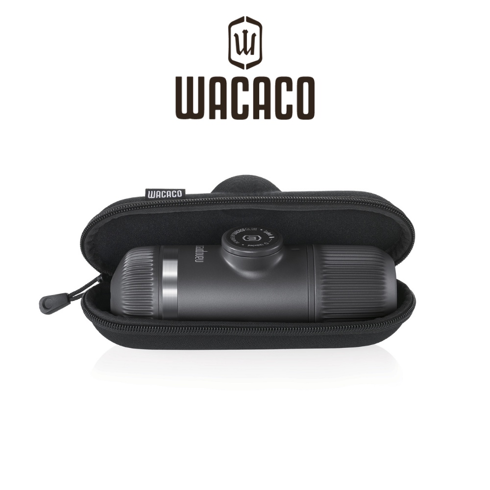 Hộp chống sốc Wacaco Nanopresso cỡ Medium đựng Nano + NS Adapter