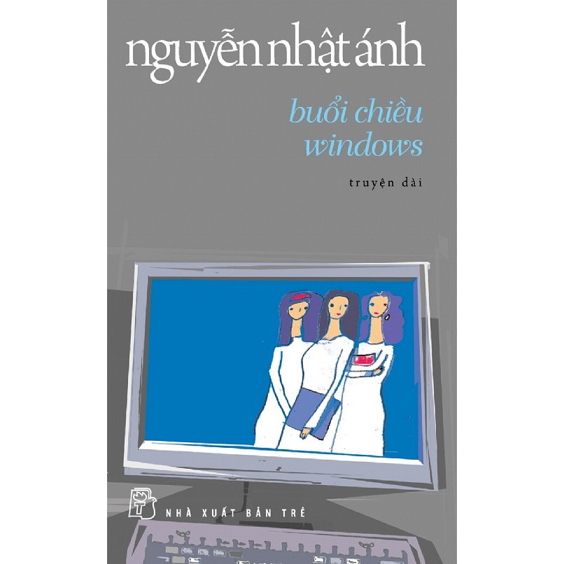 Sách - Buổi Chiều Windows (Tái Bản)