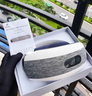 MÁY MASSAGE MẮT AZAKI E191