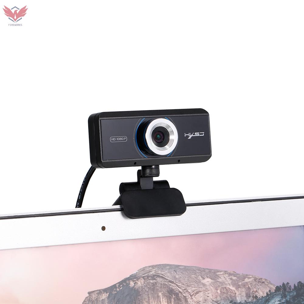 Webcam Hxsj S4 Hd 1080p Kèm Micro Cho Máy Tính | BigBuy360 - bigbuy360.vn