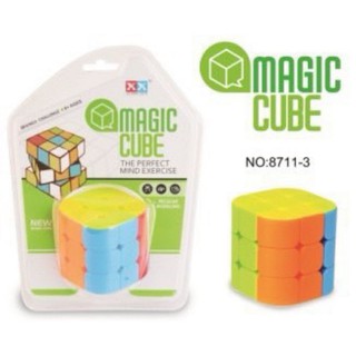 Đồ chơi Rubik biến thể hình trụ siêu hot