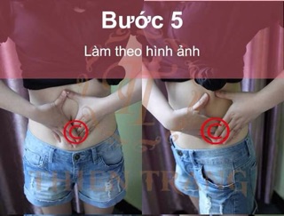 Gel tan mỡ Thiên Trang