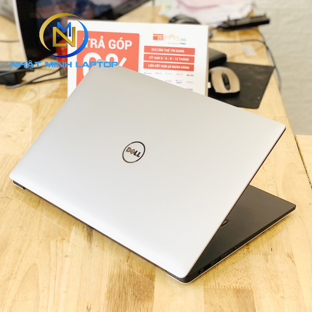 Laptop Dell Precision 5510 I7-6820HQ Ram 16G SSD 512GB Nvidia M1000 15.6 inch 4K Cảm Ứng