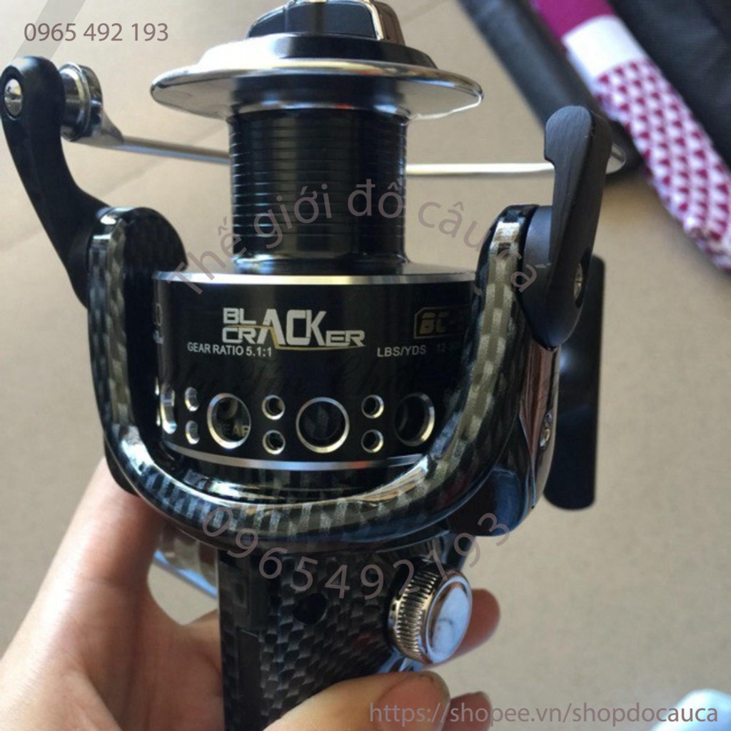 Máy yolo Black bc 6000 (y hình ảnh)