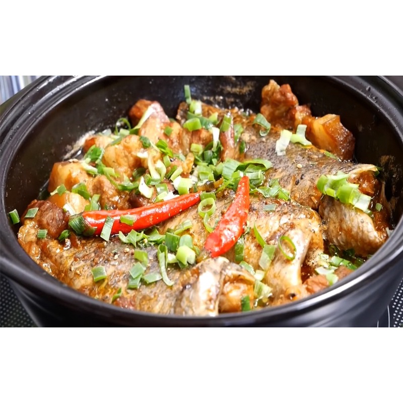 Cá Rô Đồng Tươi Ngon Đã Làm Sạch | Giao Siêu Tốc HCM