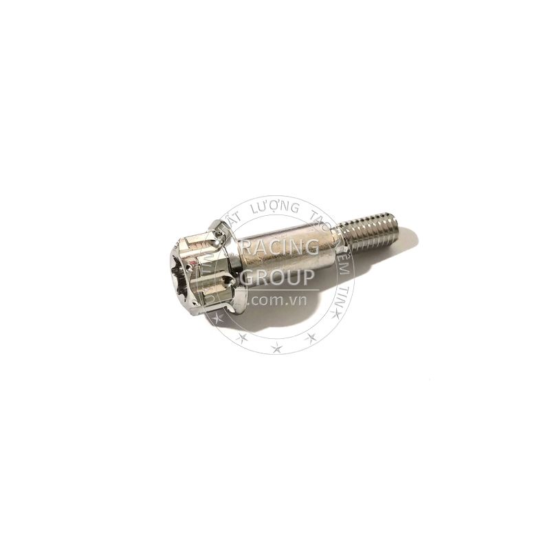 Ốc tay thắng Salaya cho xe số, xe côn inox 304 cho Wave, Dream, Sirius, Future, Exciter 150, Winner X,..- giá 1 Con