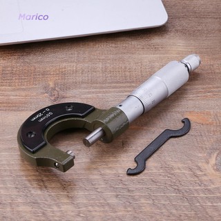 Thước Cặp Cơ Khí 0-25mm
