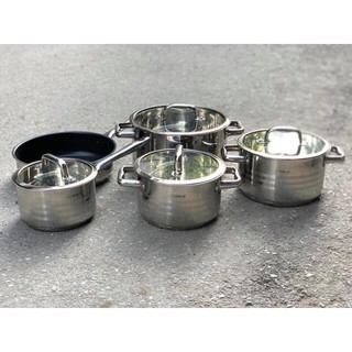 Bộ nồi Arber AN-05I