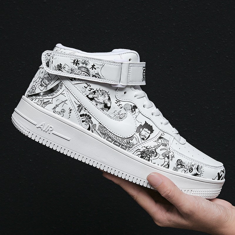 Giày Thể Thao Size 39-45 Phong Cách One Piece # Air Force 1 | BigBuy360 - bigbuy360.vn