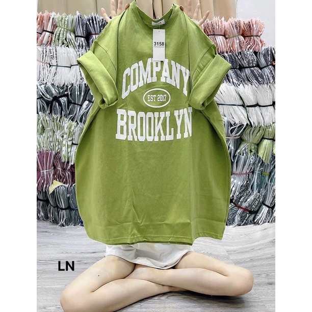 Áo phông COMPANY LN12