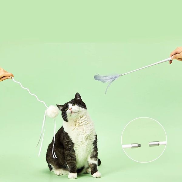 [ PETKIT CHÍNH HÃNG ] Cần câu mèo Petkit