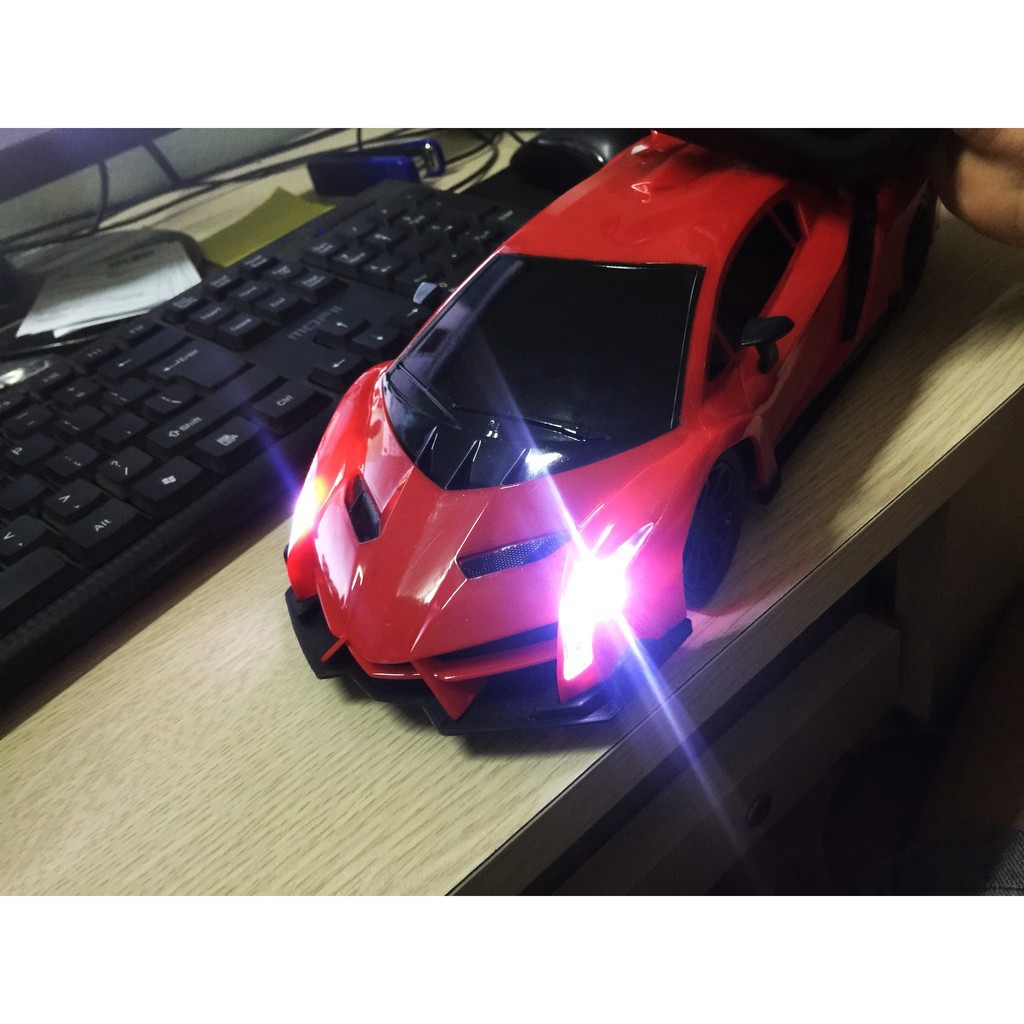 Đồ Chơi Cho Bé An Toàn - Đồ Chơi Xe Điều Khiển Từ Xa Lamborghini Có 4 Loại Khác Nhau, Chạy Siêu Tốc Driff, Chức Năng Đa 