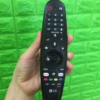 Điều khiển thông minh LG AN-MR18BA - dùng cho Smart TV LG Model 2018