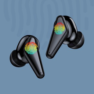 Tai nghe bluetooth không dây 5.0 True Wireless nhét tai cảm ứng bản cao cấp phụ kiện điện thoại chính hãng KAKU