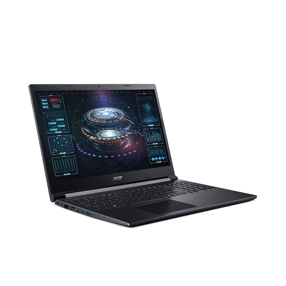 Laptop Acer Aspire 7 A715-41G-R150 (AMD Ryzen 7 3750H/8GB/512GB SSD/NVIDIA GeForce GTX 1650Ti) (Đen) - Bảo hành 12 tháng | BigBuy360 - bigbuy360.vn