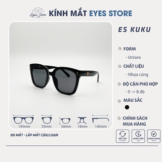 Kính Mát Nữ EYESSTORE Kuku - Chống Tia UV400