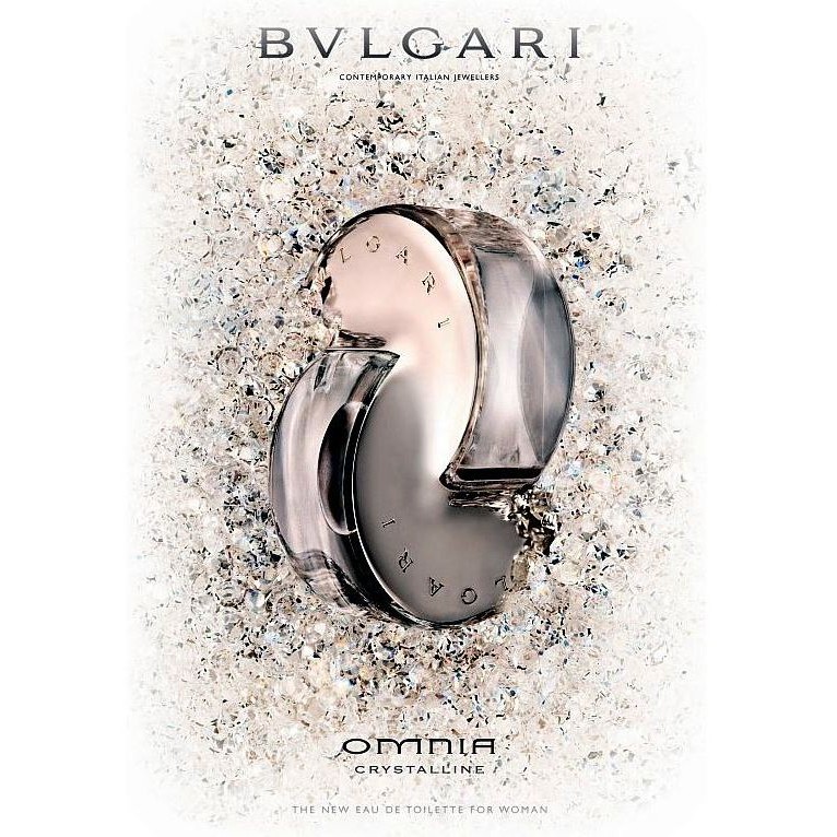 Nước hoa nữ BVLGARI Omnia Crystalline Eau De Toilette 5ml