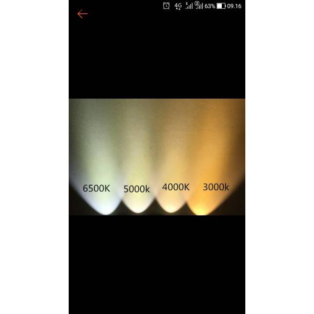 Đèn led Chiếu Sáng lh351d Cho samsung