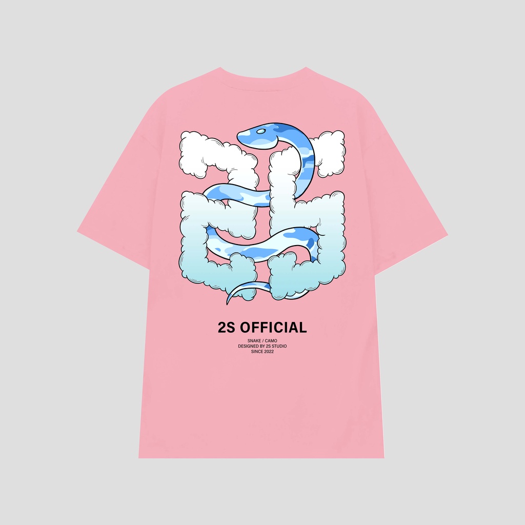 Áo Thun Local Brand Cotton Tay Lỡ 2S Official, Áo Phông Nam Cổ Tròn  Style Streetwear Bas