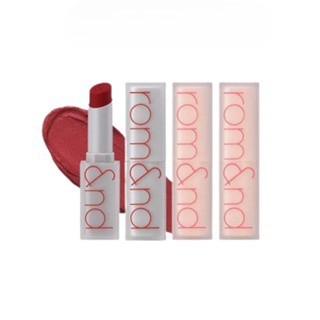 Son Thỏi Siêu Mịn Romand New Zero Matte Lipstick