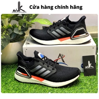 [CHÍNH HÃNG] Giày Adidas UltraBoost 20 x NASA Core Black FX7979