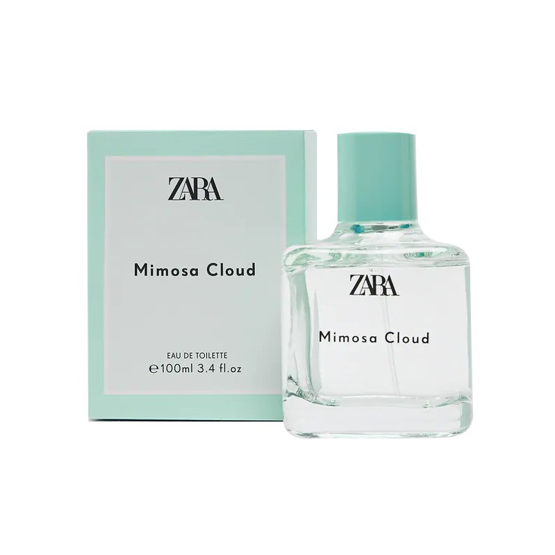 Nước hoa Zara Mimosa Cloud 100ml
