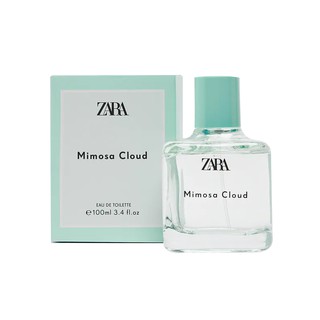 Nước hoa Zara Mimosa Cloud 100ml