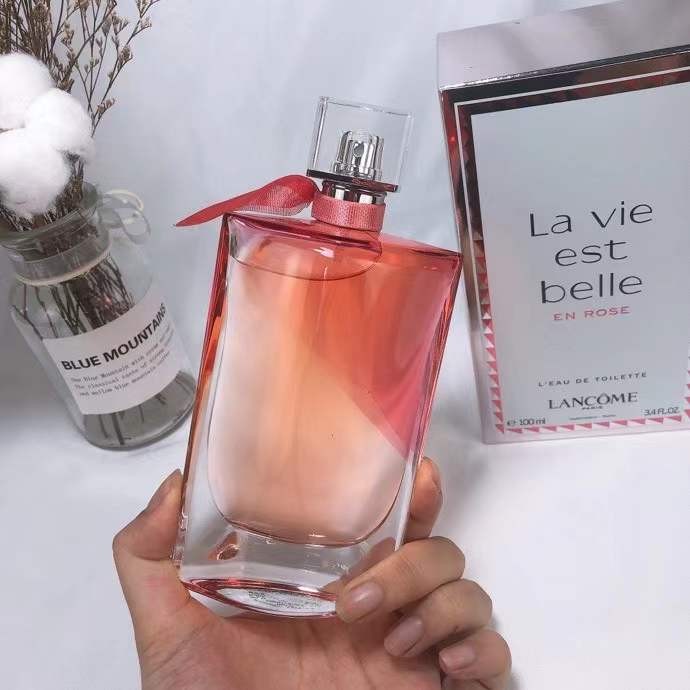 (Hàng Mới Về) Nước Hoa Lancome 100ml Hương Hoa Hồng Đẹp Mắt | BigBuy360 - bigbuy360.vn