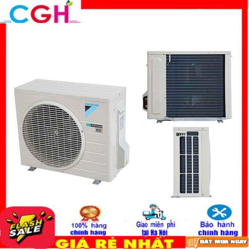 Điều hòa Daikin 12000Btu inverter 1 chiều FTKA35VAVMV/RKA35VAVMV