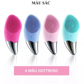 Máy rửa mặt Sonic Facial Brush
