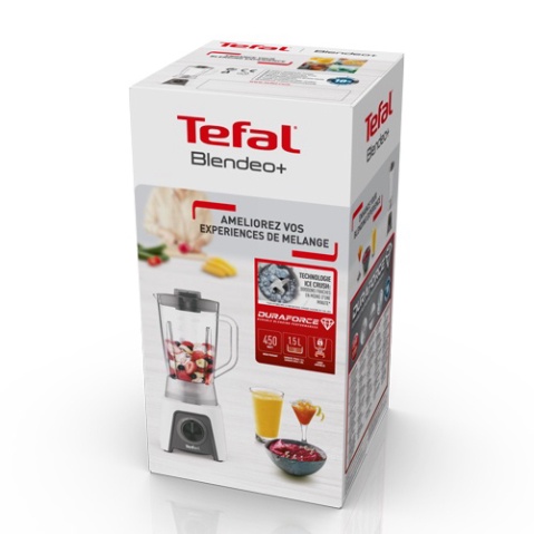 Máy xay sinh tố Tefal Blendeo+ BL2C0130 - 450W, 1.25L