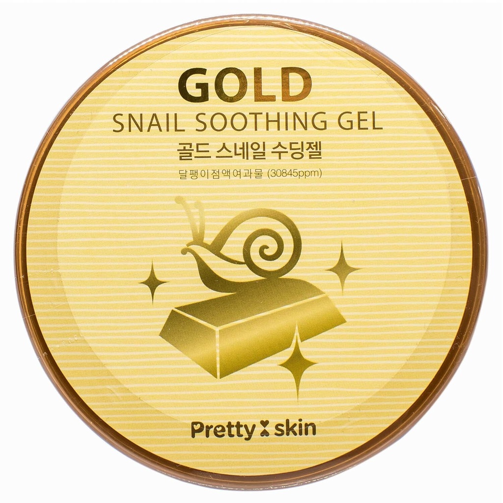 Gel Dưỡng Đa Năng Pretty Skin - Pretty Skin Jeju Cica Soothing Gel 300ml