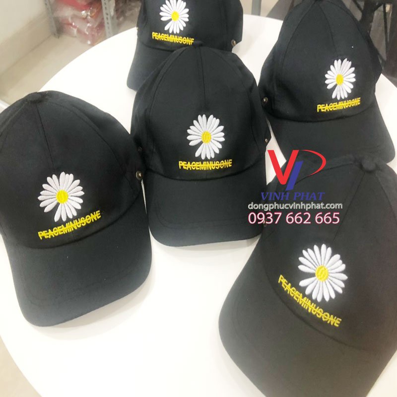 Nón Kết Phong Cách Thời Trang Dành Cho Trẻ Em Nhiều Màu Sắc Thêu Họa Tiết Logo Đẹp Mắt