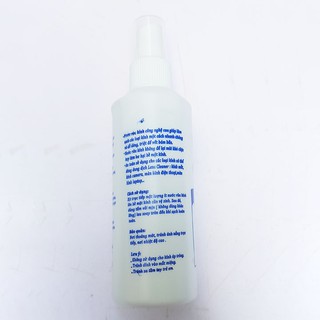 Nước ước rửa mắt kính RS
