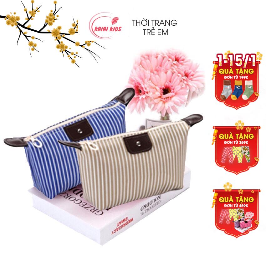 Túi Đựng Đồ Trang ĐiểmFREESHIPMã SP1-A Cho Mẹ Túi Đựng Mĩ Phẩm KBIBI KIDS Đựng Đồ Dùng Cá Nhân Chống Thấm Nước Đẹp