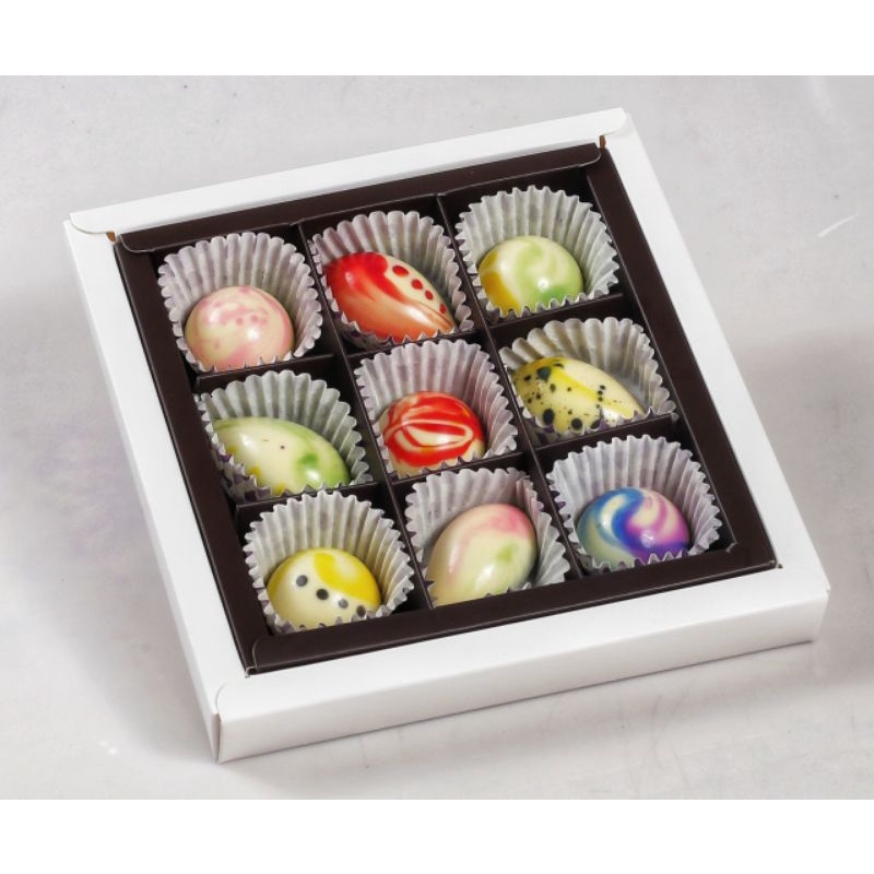 La Chocolate Fruity Chocolate  9V