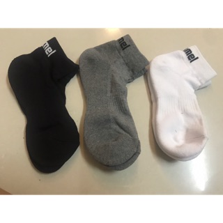 Set 3 đôi vớ cotton thể thao, hàng xuất xịn