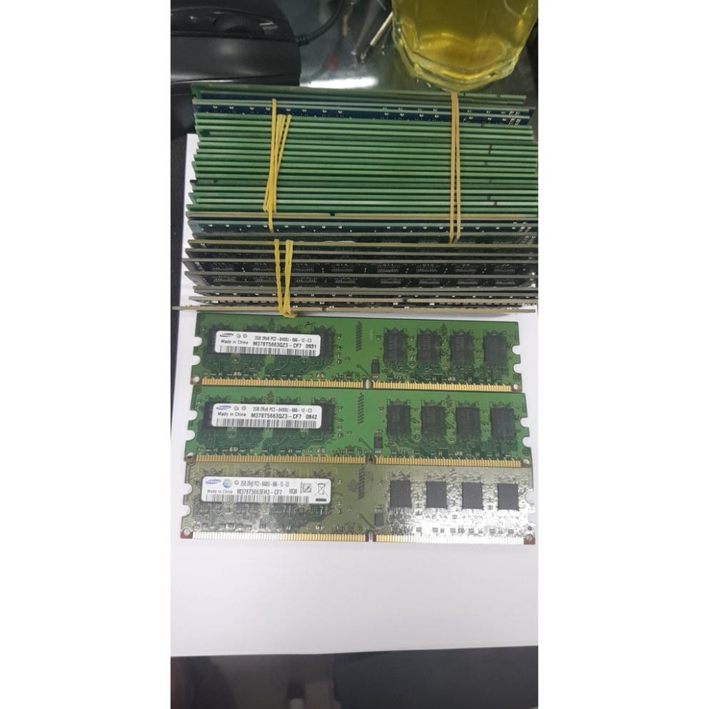 RAM PC 2GB DDR3 CŨ | WebRaoVat - webraovat.net.vn