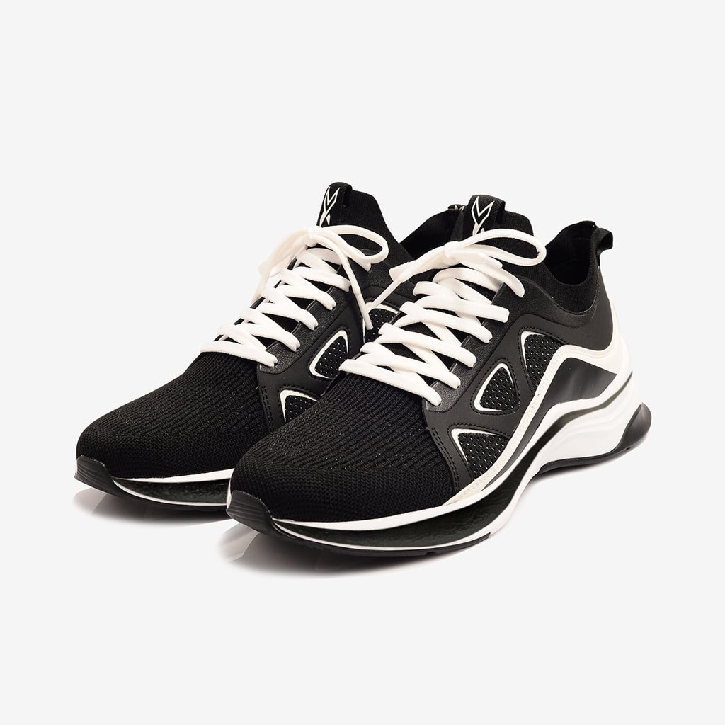 [Mã WABRBT31 giảm 10% đơn 500k] Giày Biti's Hunter X Americano 2k20 DSWH03400DEN/DSMH03400DEN | BigBuy360 - bigbuy360.vn