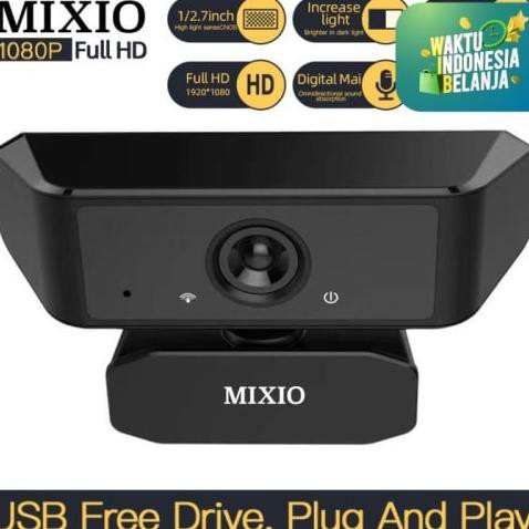 Webcam V8 Z07 Full Hd 1080p Full Hd 1080p - X6 | BigBuy360 - bigbuy360.vn