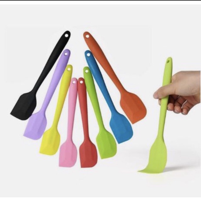 Spatula-Phới Silicon-Phới Dẹt 21cm-28cm