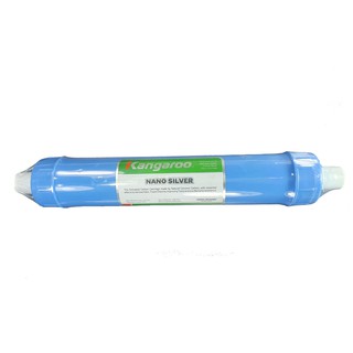 Lõi lọc nước Kangaroo số 5 – Nano Silver - Tặng ngay cút nối nhanh V T