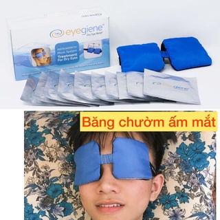BĂNG và MIẾNG CHƯỜM ẤM MẮT EYEGIENE