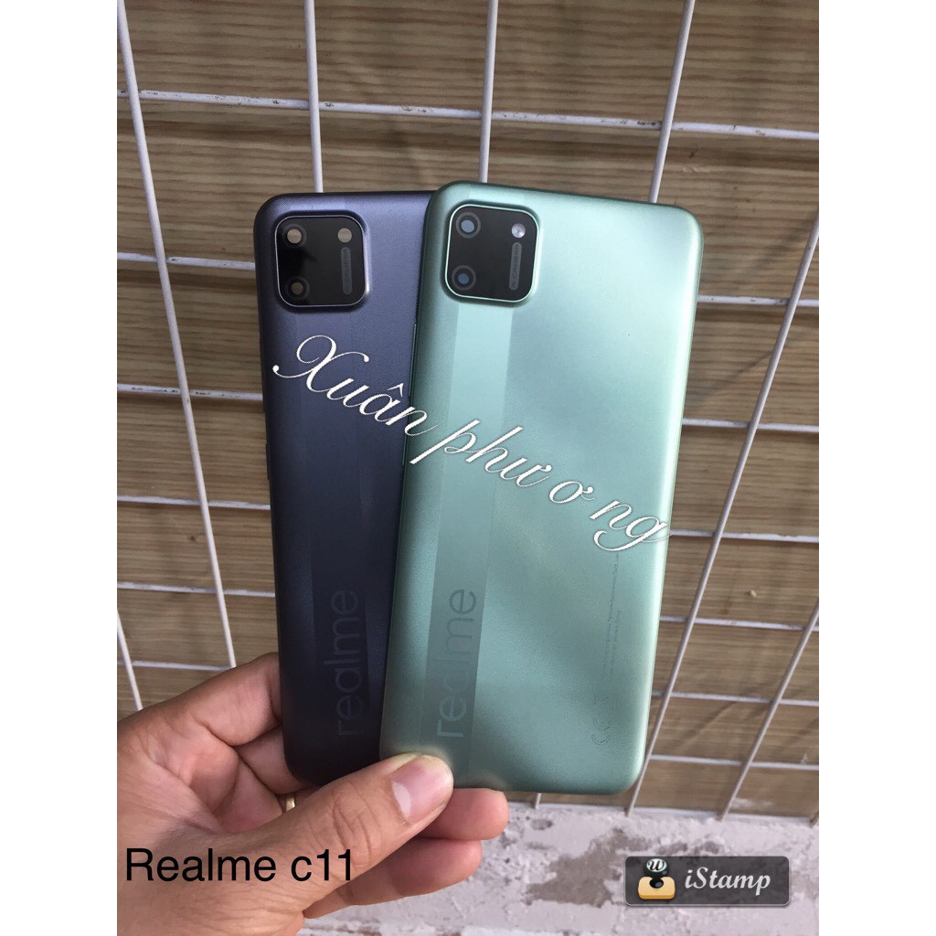 vỏ realme c11