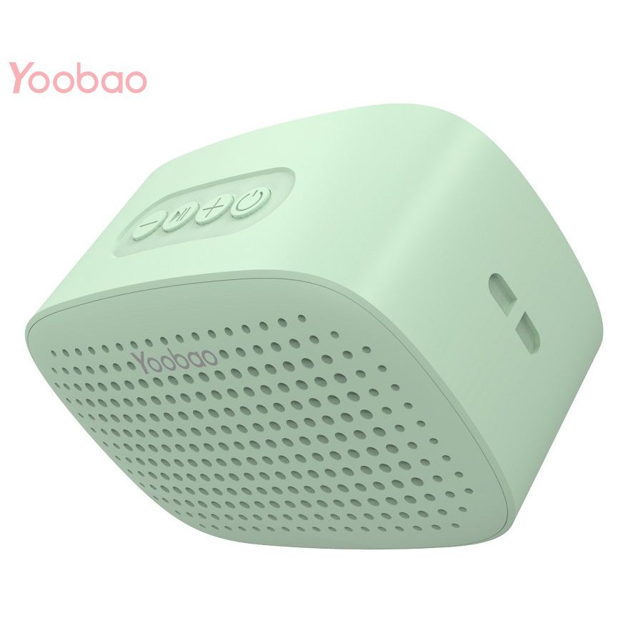 Loa Bluetooth Mini Yoobao M2, Loa Không Dây Kết Nối Bluetooth 5.0 - Nghe Nhạc Cực Hay
