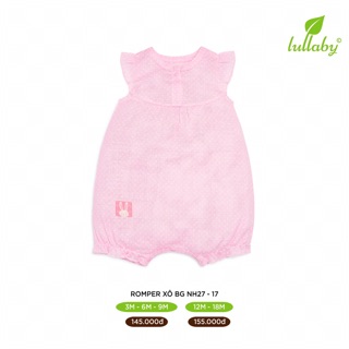 ROMPER XÔ LULLABY