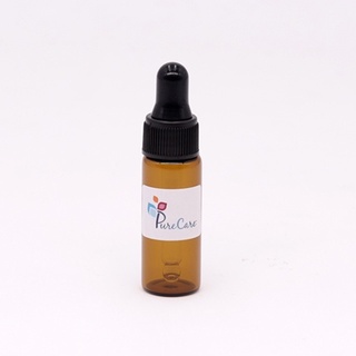 Chai thủy tinh nắp bóp giọt 5ml 10ml thân nâu