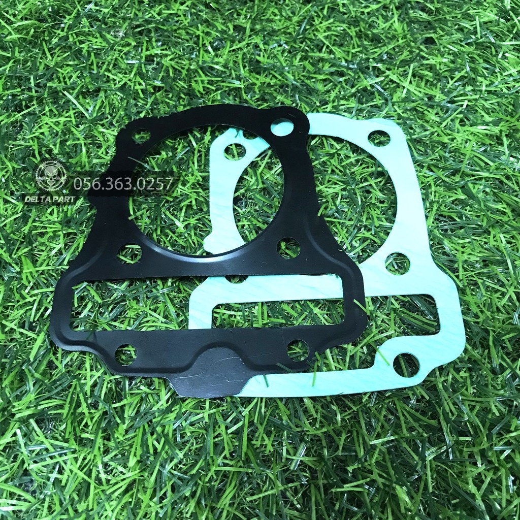 Full Bộ Ron Lòng Wave S110 zin 54 56 mm- Ron thiết Đầu quy lát Wave S 110 Blade 110 RSX 110