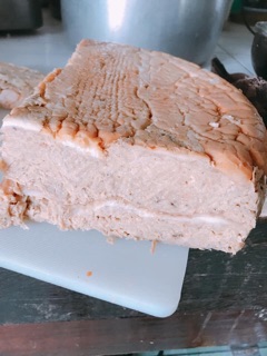 Thịt heo chay 500g-hàng order