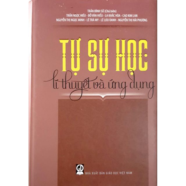 Sách - Tự sự học Lí thuyết và ứng dụng